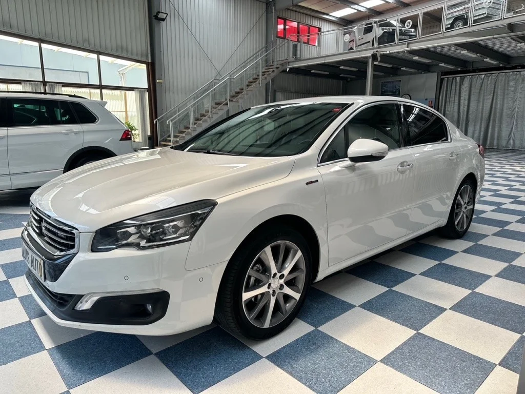 PEUGEOT 508 508 1.6BlueHDI GT Line 120