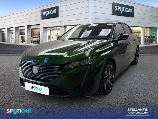 PEUGEOT 308 308 1.5 BlueHDi S&S Allure Pack 130