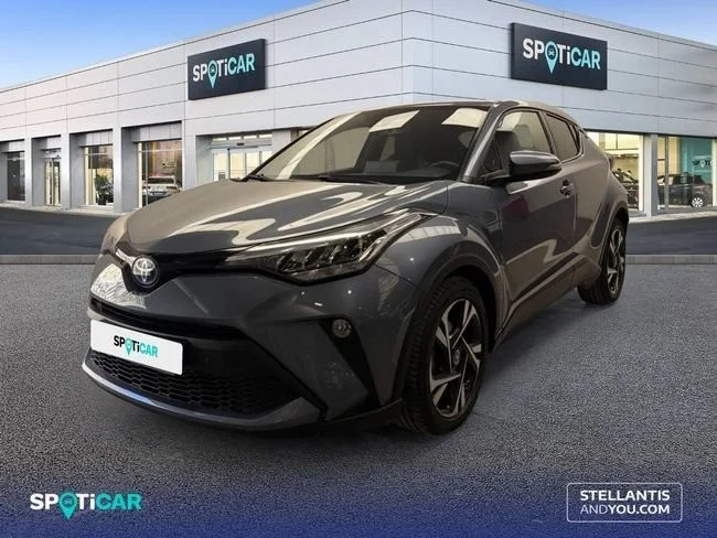 TOYOTA C-HR C-HR 180H Advance