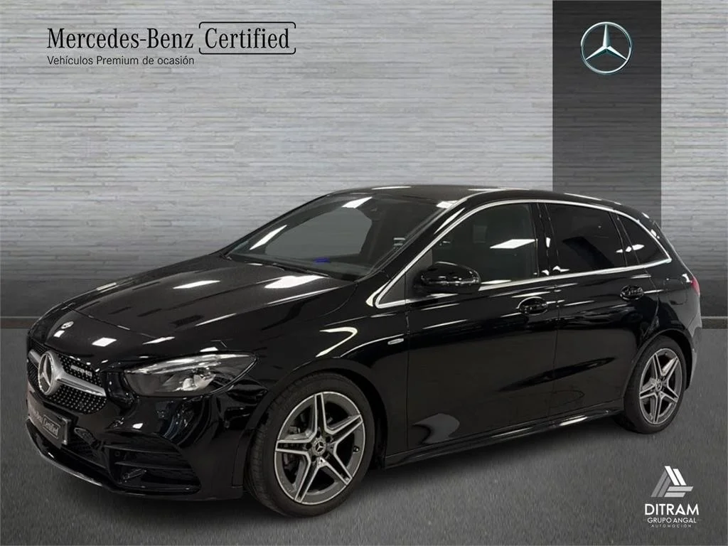 MERCEDES-BENZ Clase B B 180d