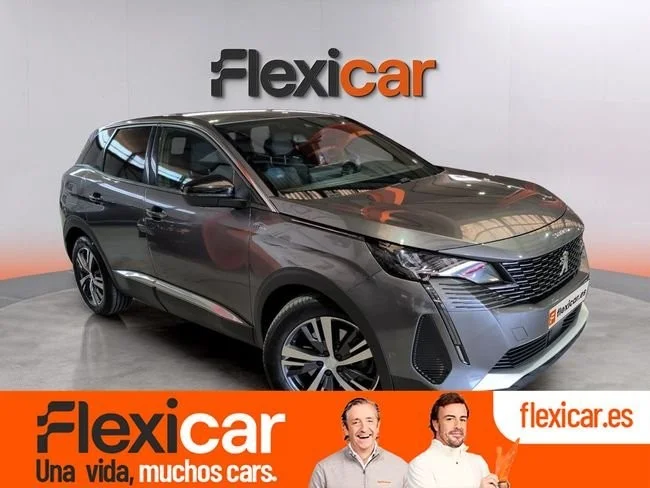 PEUGEOT 2008 N Active Hybrid 136 eDCS6