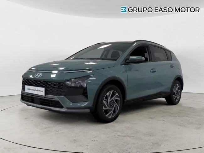 HYUNDAI Bayon 1.0 TGDI MHEV 74KW MAXX 100 5P