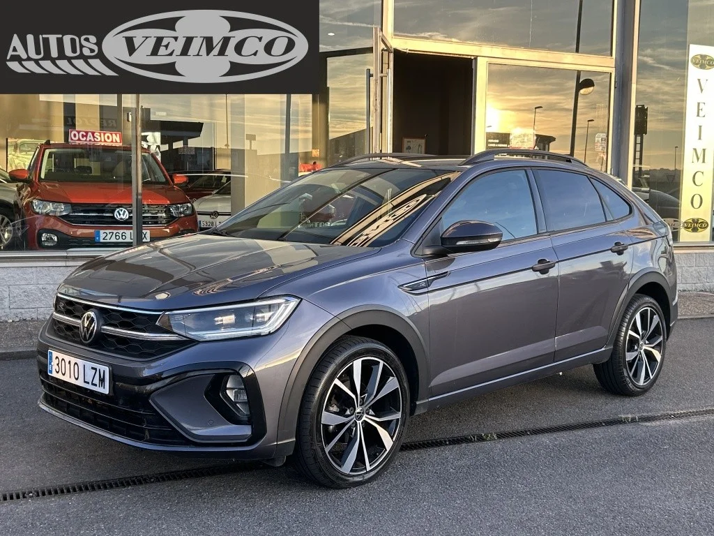 VOLKSWAGEN Taigo Taigo 1.5 TSI R-Line DSG 110kW