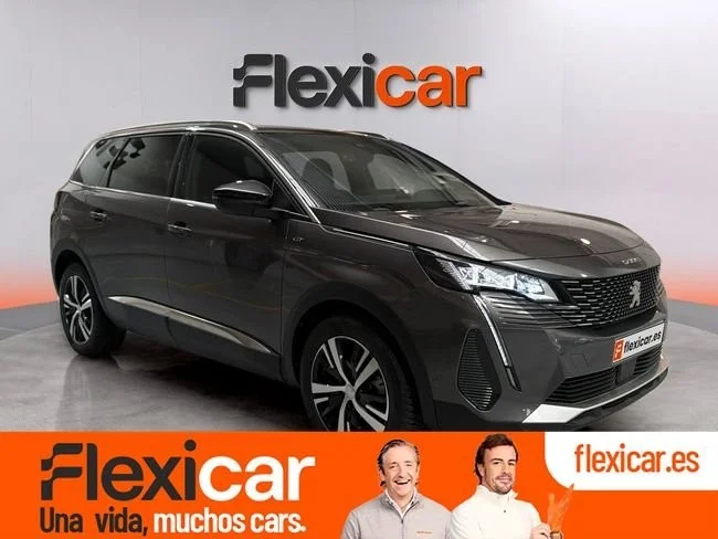 PEUGEOT 5008 1.5 BlueHDi 96kW S&S GT EAT8