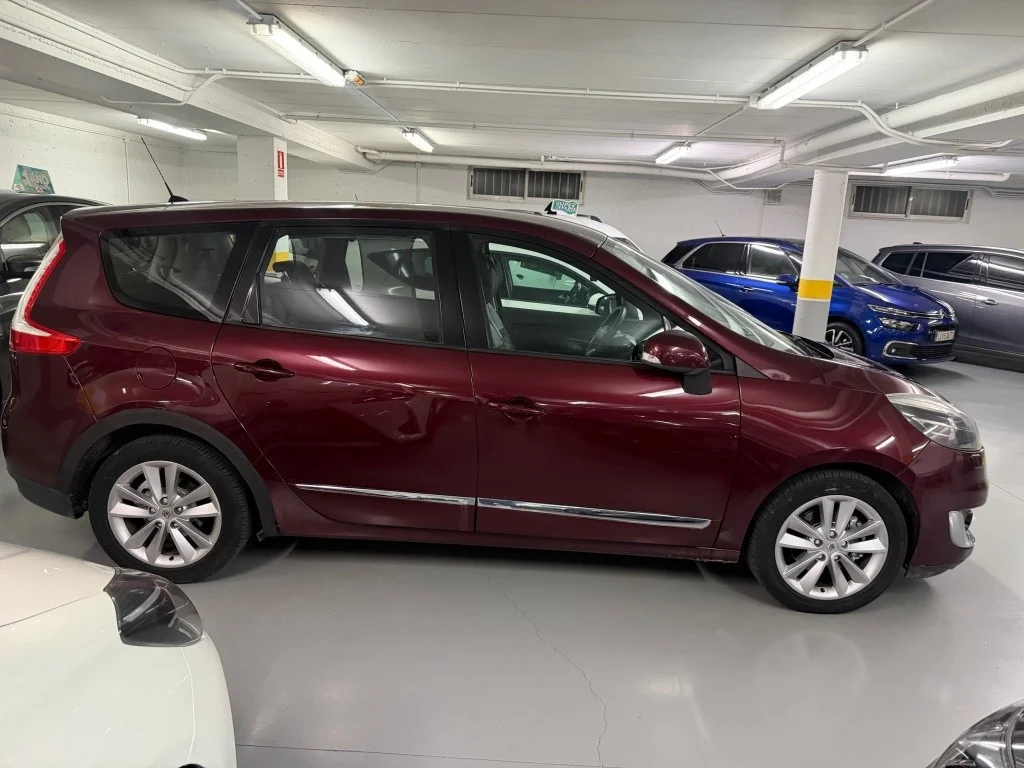 RENAULT Scénic Grand Scénic 1.6dCi Energy Privilege 7pl.