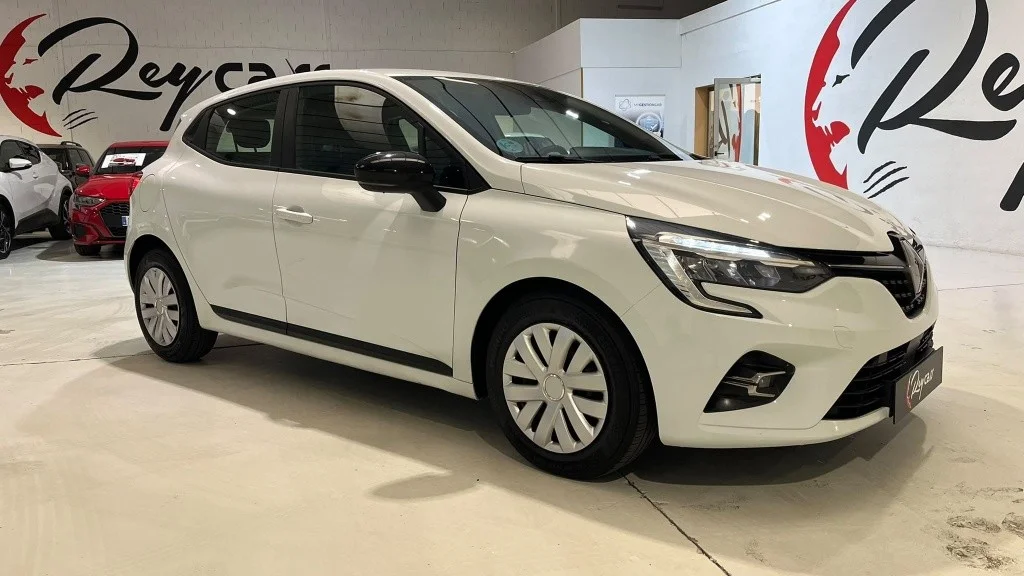 RENAULT Clio Clio Blue dCi Equilibre 74kW