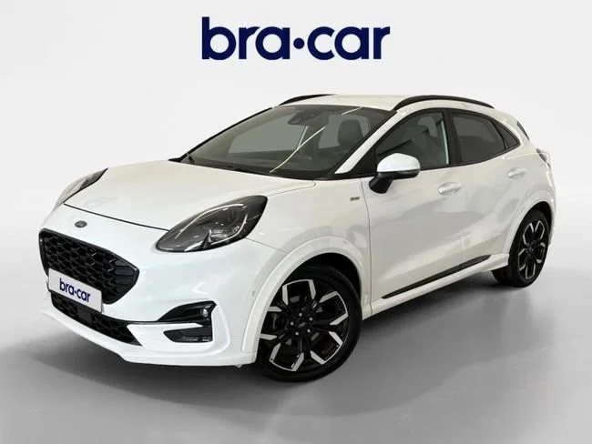 FORD Puma 1.0 EcoBoost 125cv ST-Line X MHEV Auto