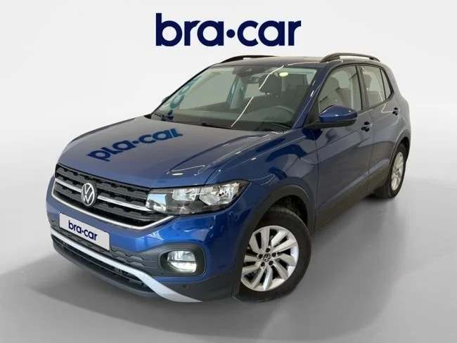 VOLKSWAGEN T-Cross T-Cross 1.0 TSI Advance DSG7 81kW