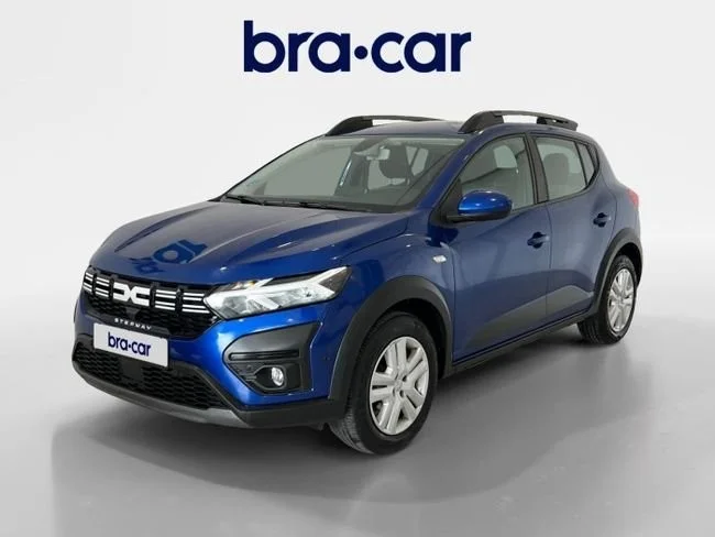 DACIA Sandero Sandero Stepway TCe Expresion 67kW