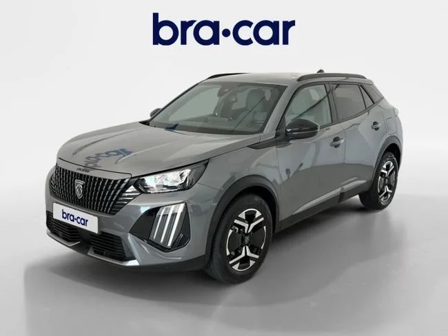 PEUGEOT 2008 2008 1.2 PureTech S&S Allure Pack 100