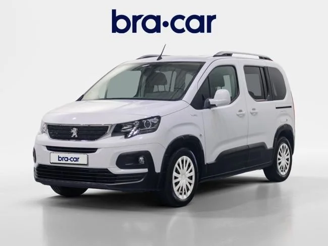 PEUGEOT Rifter Rifter 1.5BlueHDi S&S Standard Active 100