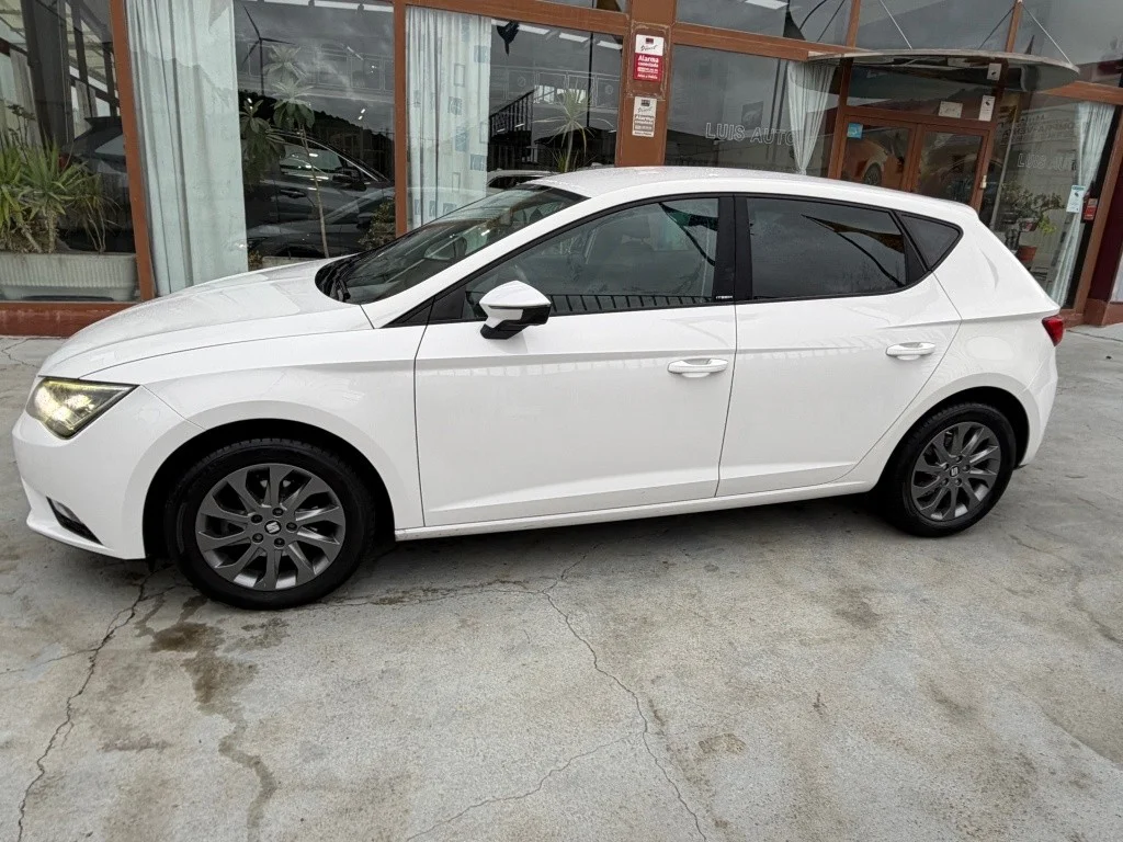 SEAT León León 1.6TDI CR S&S Style 110
