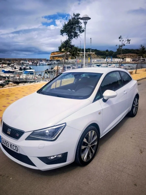 SEAT Ibiza Ibiza 1.0 EcoTSI S&S FR 110