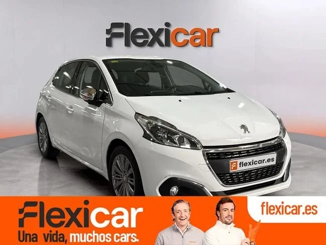 PEUGEOT 208 208 1.2 PureTech Allure 82