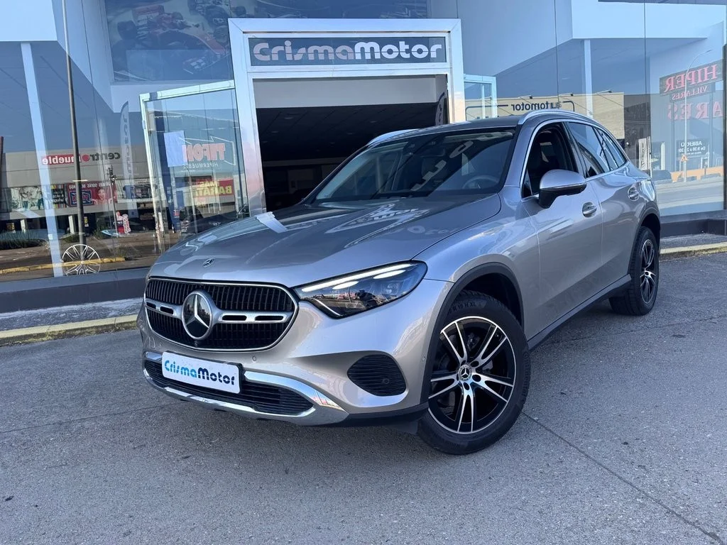 MERCEDES-BENZ Clase GLC GLC 220 d 4MATIC