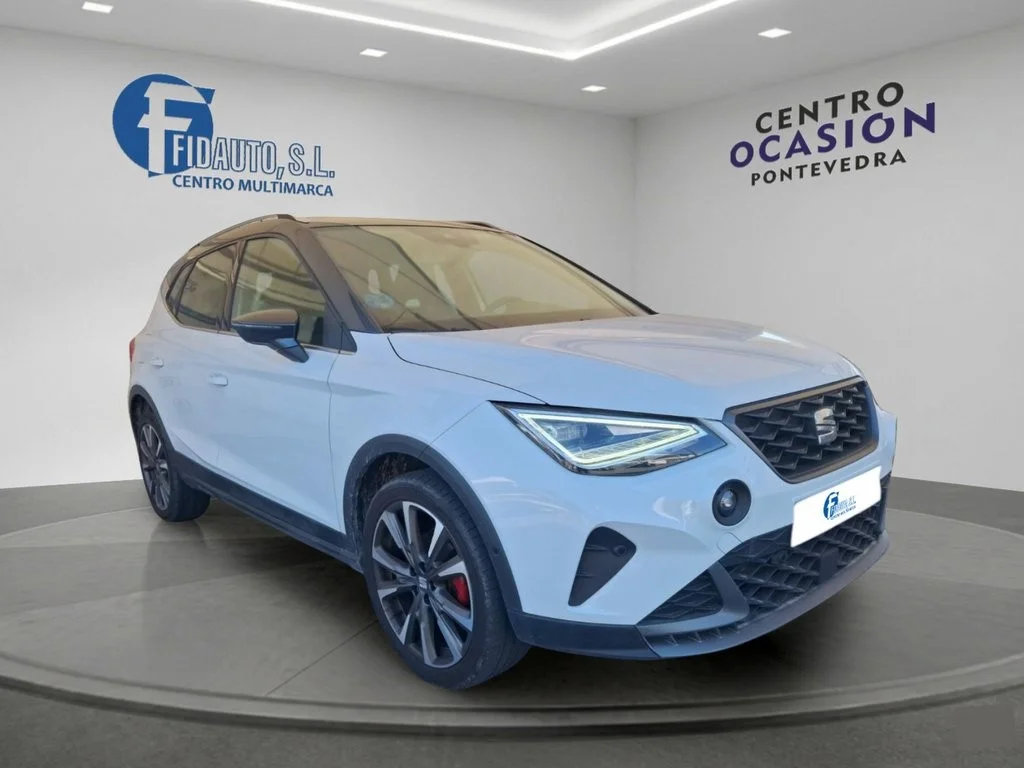 SEAT Arona 1.5 TSI 110kW (150CV) DSG FR Limited Ed