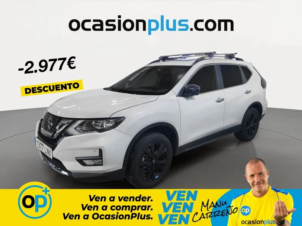NISSAN X-Trail X-Trail 1.3 DIG-T N-Design 4x2 DCT