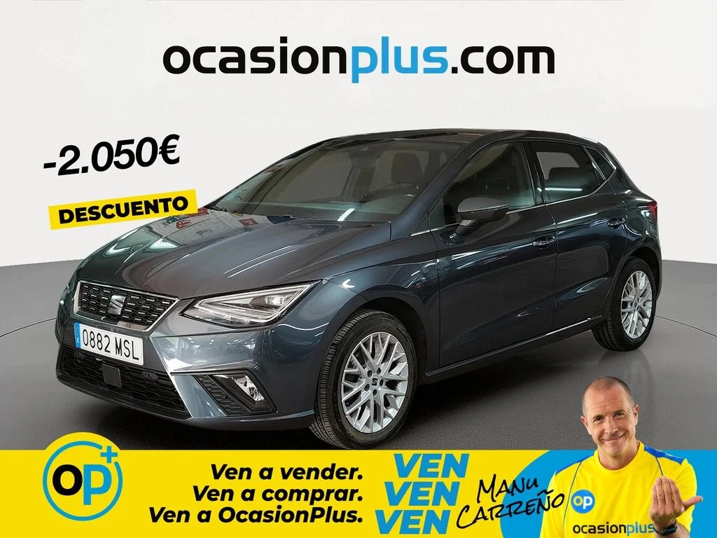SEAT Ibiza Ibiza 1.0 TSI S&S Special Edition 115