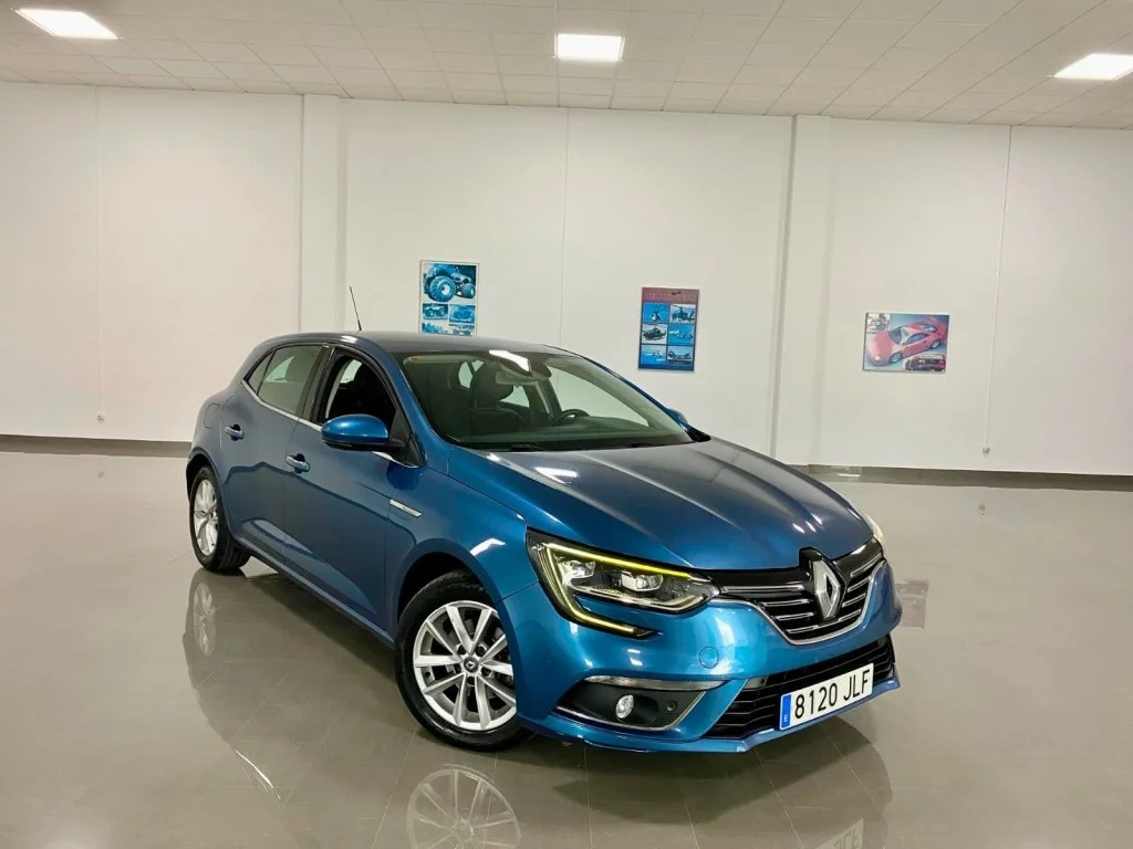 RENAULT Mégane Mégane 1.5dCi Energy Zen 81kW