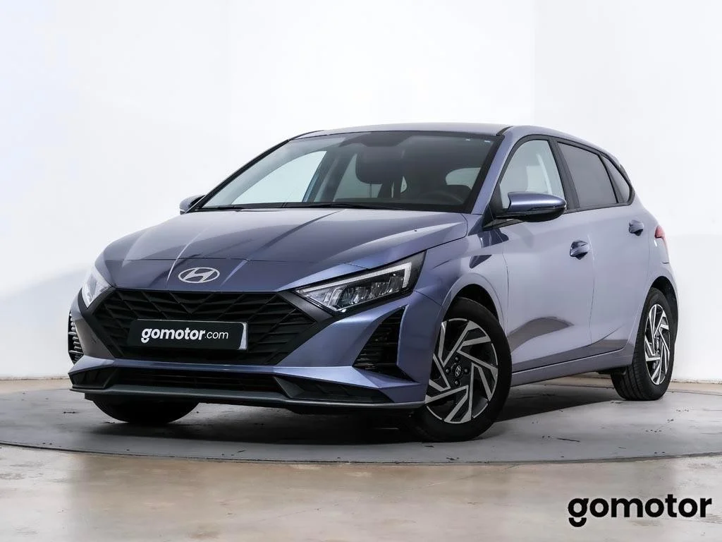 HYUNDAI i20 i20 1.2 MPI Klass