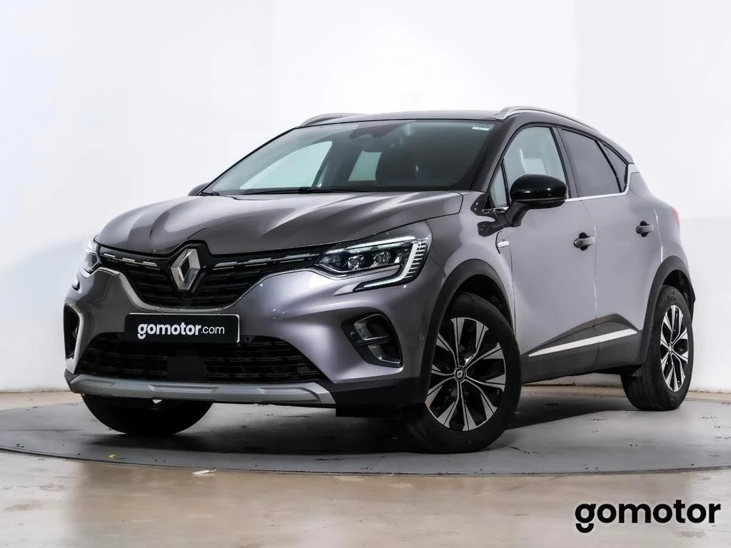 RENAULT Captur CAPTUR 1.0 TCE 67KW TECHNO 90 5P