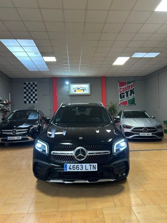 MERCEDES-BENZ Clase GLB GLB 200d 8G-DCT