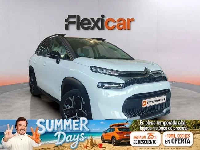 CITROEN C3 Aircross C3 Aircross Puretech S&S Shine Pack EAT6 130