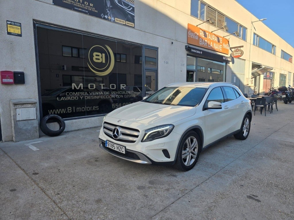 MERCEDES-BENZ Clase GLA GLA 200CDI Urban