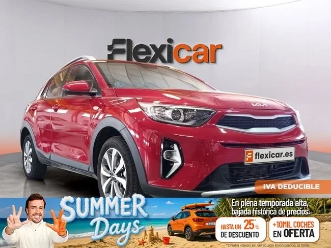 KIA Stonic 1.0 T-GDi 74kW (100CV) MHEV iMT Concept
