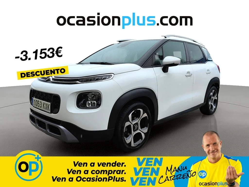 CITROEN C3 Aircross C3 Aircross Puretech S&S Shine 130