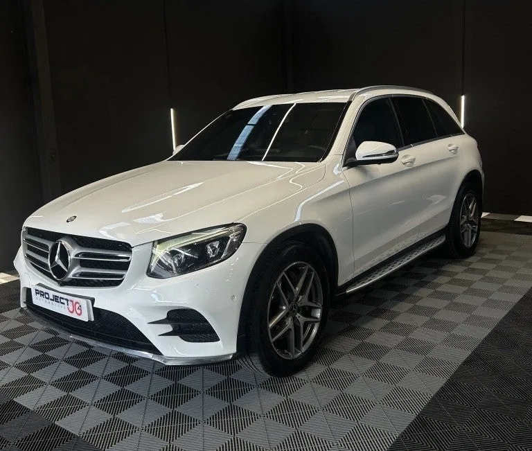 MERCEDES-BENZ Clase GLC GLC 220d 4Matic Aut.