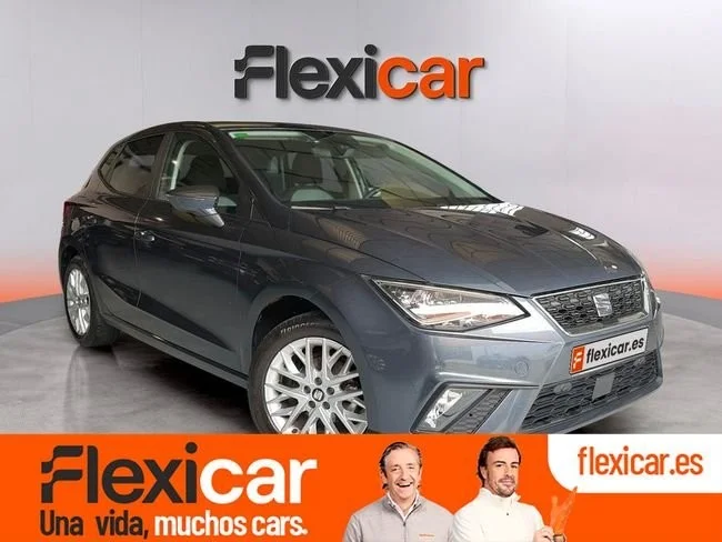 SEAT Ibiza Ibiza 1.0 MPI S&S Reference 80