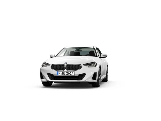 BMW Serie 2 220d Coupe 140 kW (190 CV)