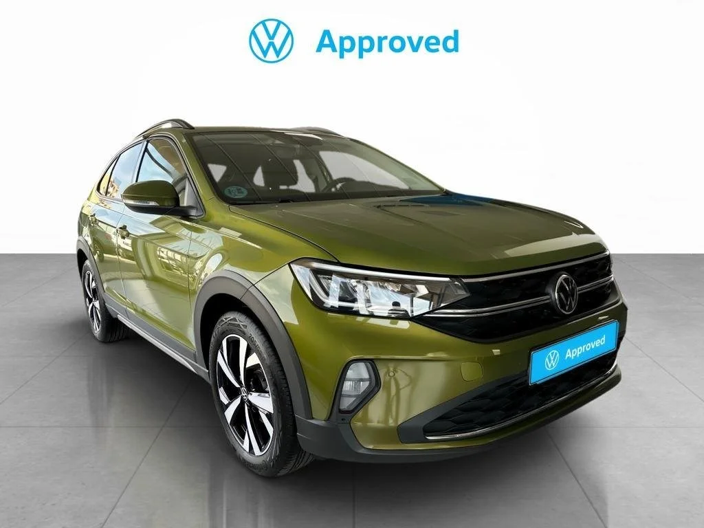 VOLKSWAGEN Taigo Taigo 1.0 TSI Más 85kW