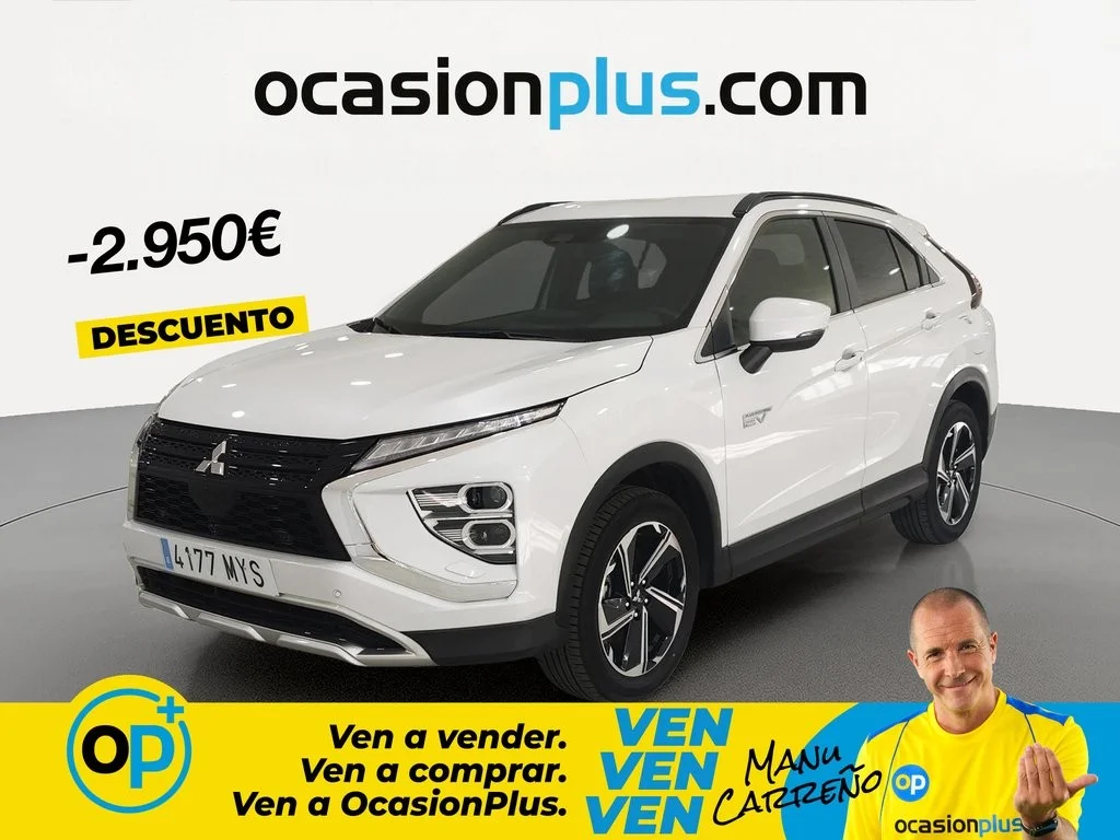MITSUBISHI Eclipse Cross Eclipse Cross PHEV Kaiteki 4WD
