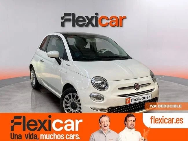 FIAT 500 Dolcevita 1.0 Hybrid 52KW (70 CV)