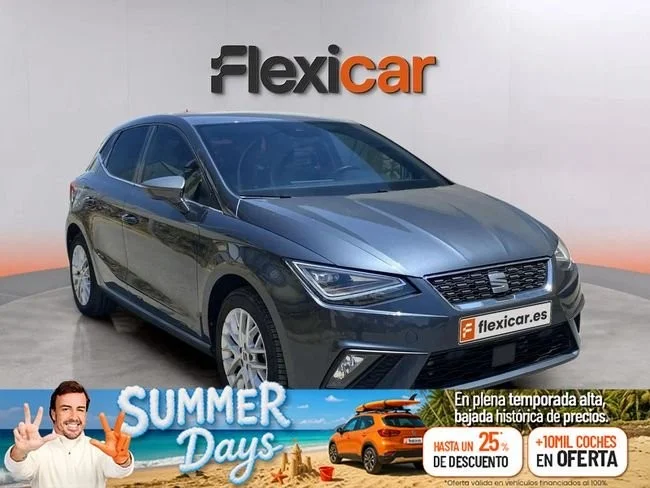 SEAT Ibiza Ibiza 1.0 TSI S&S Special Edition 115