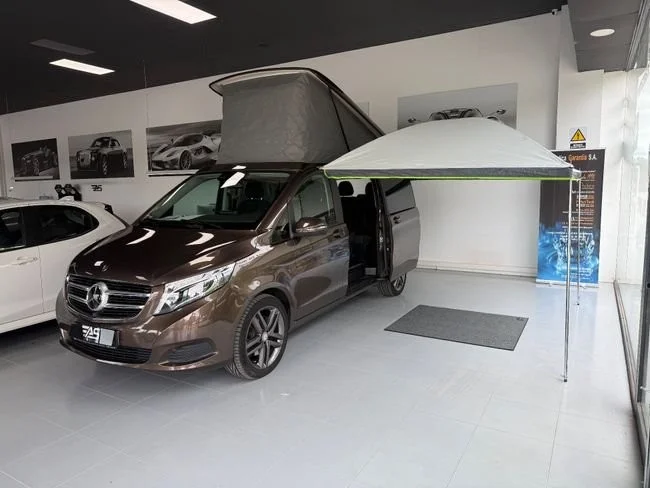 MERCEDES-BENZ Clase V 250 d Marco Polo Horizon Largo