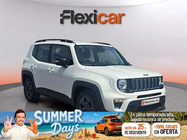 JEEP Renegade Renegade 1.0 Longitude 4x2