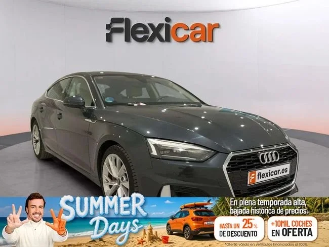 AUDI A5 40 TDI 150kW quattro S tronic Sportback