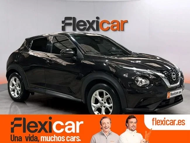 NISSAN Juke DIG-T 86 kW (117 CV) 6 M/T ACENTA
