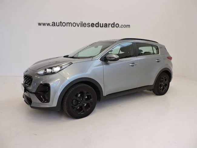 KIA Sportage Sportage 1.6 MHEV GT Line Essential DCT 4x2 136