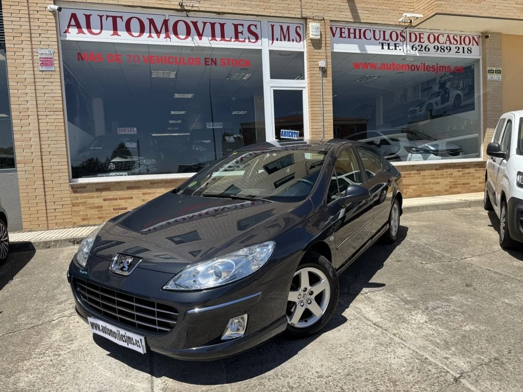 PEUGEOT 407 407 1.6HDI Business Line