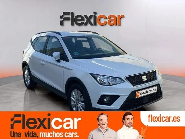 SEAT Arona 1.6 TDI 70kW Reference Edition Eco