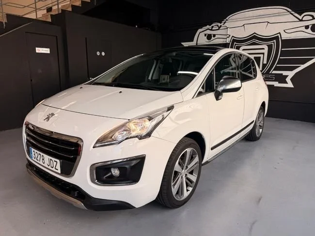 PEUGEOT 3008 Allure