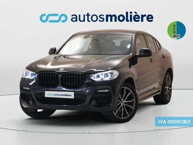 BMW X4 X4 xDrive 20dA