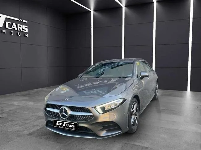 MERCEDES-BENZ Clase A 180 AMG