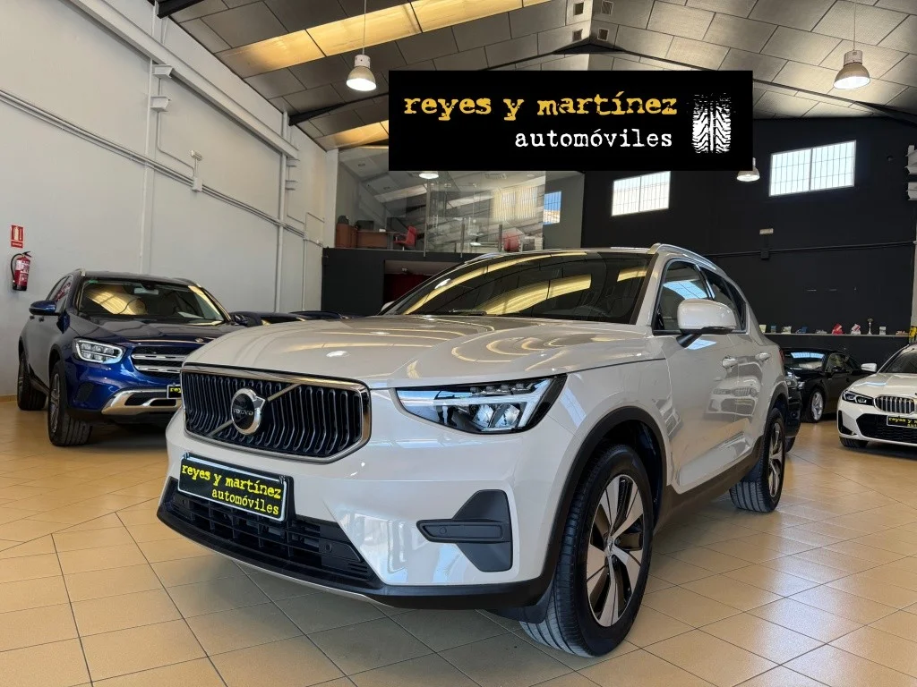 VOLVO XC40 XC40 B3 Ultra Aut.
