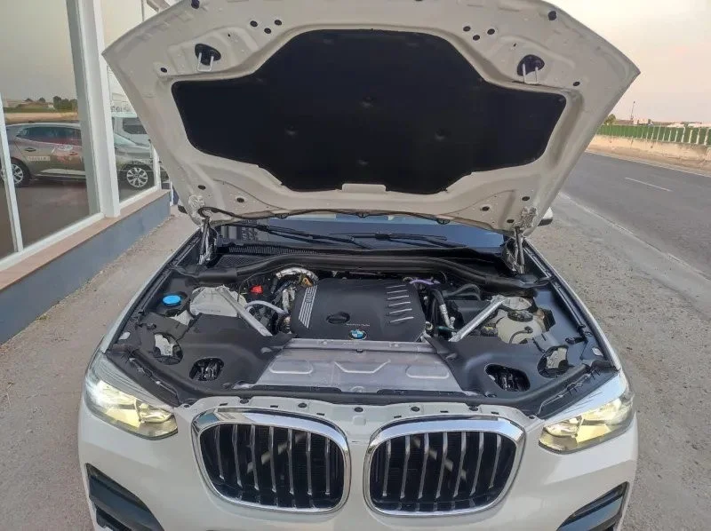 BMW X3 3.0 Automático 286 CV xDrive35