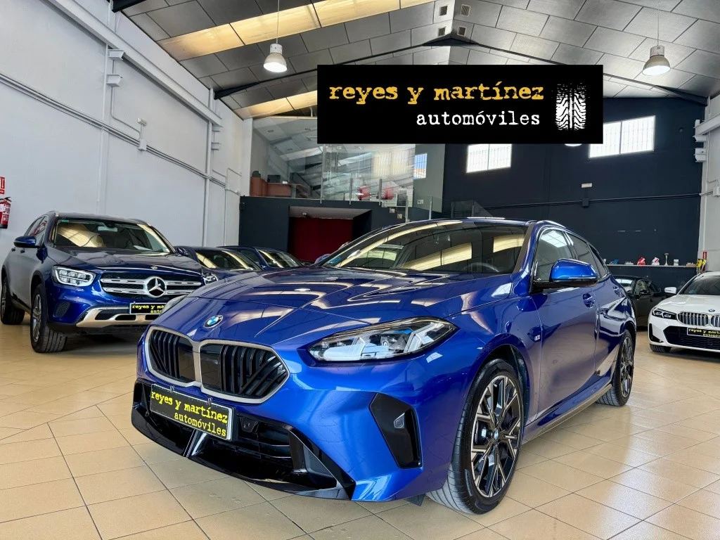 BMW Serie 1 120dA M Sport